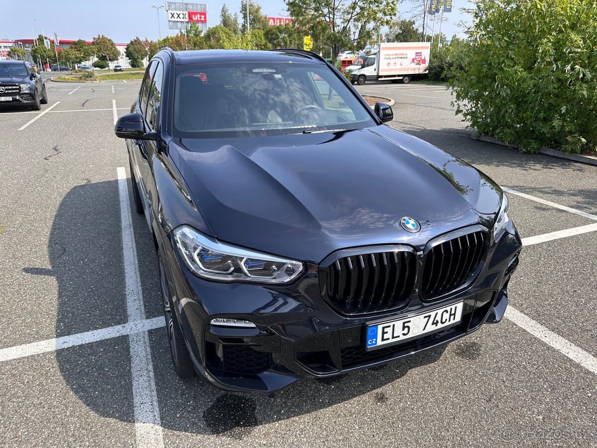 2021 BMW X5 - 2
