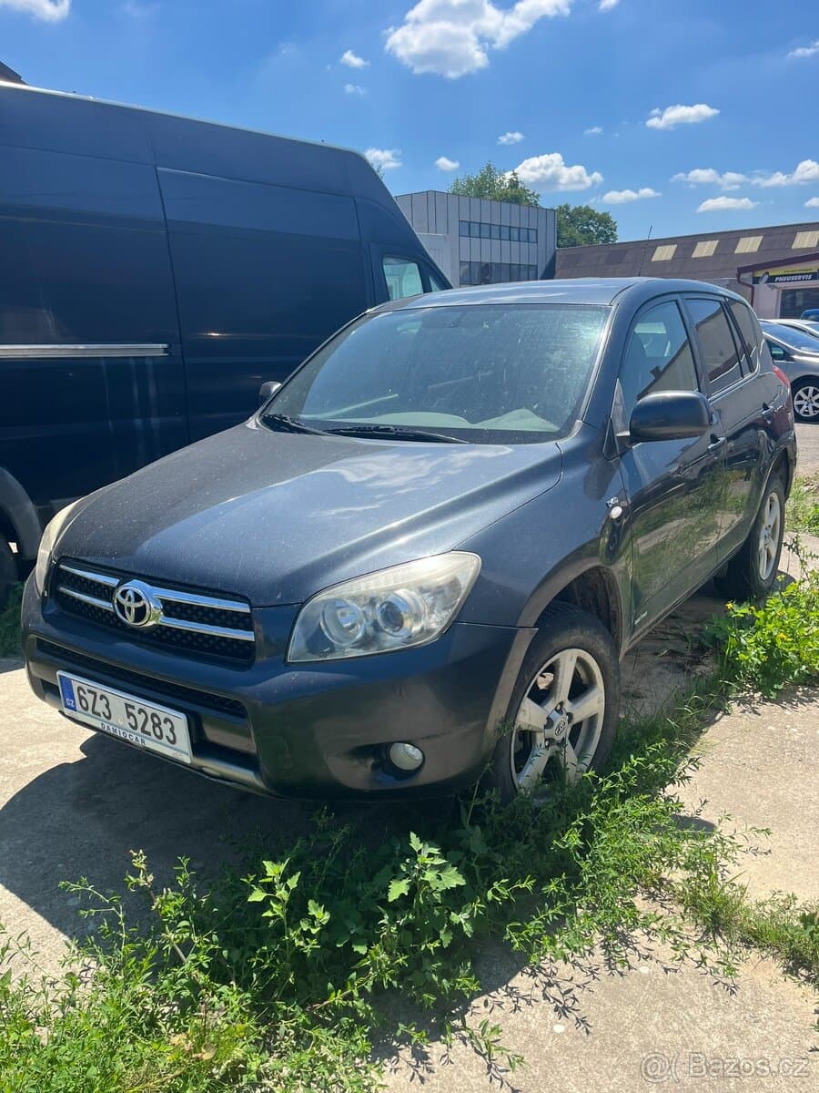 2008 Toyota RAV4 - 2