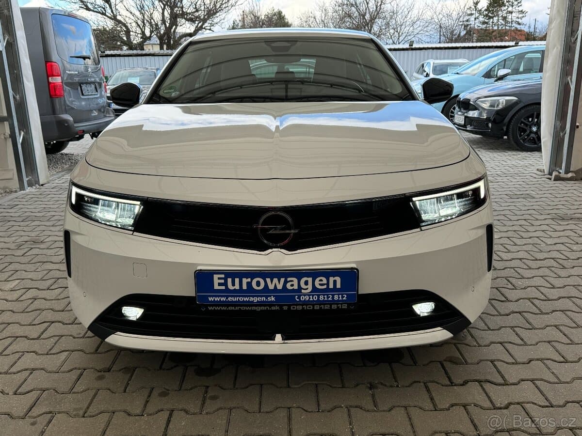 2022 Opel ASTRA - 2