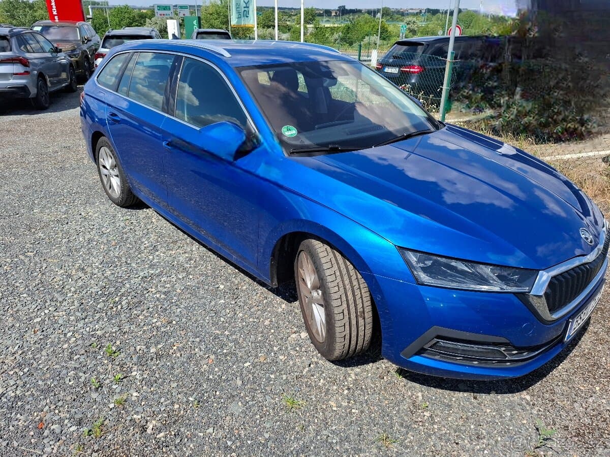 2020 Škoda OCTAVIA - 2
