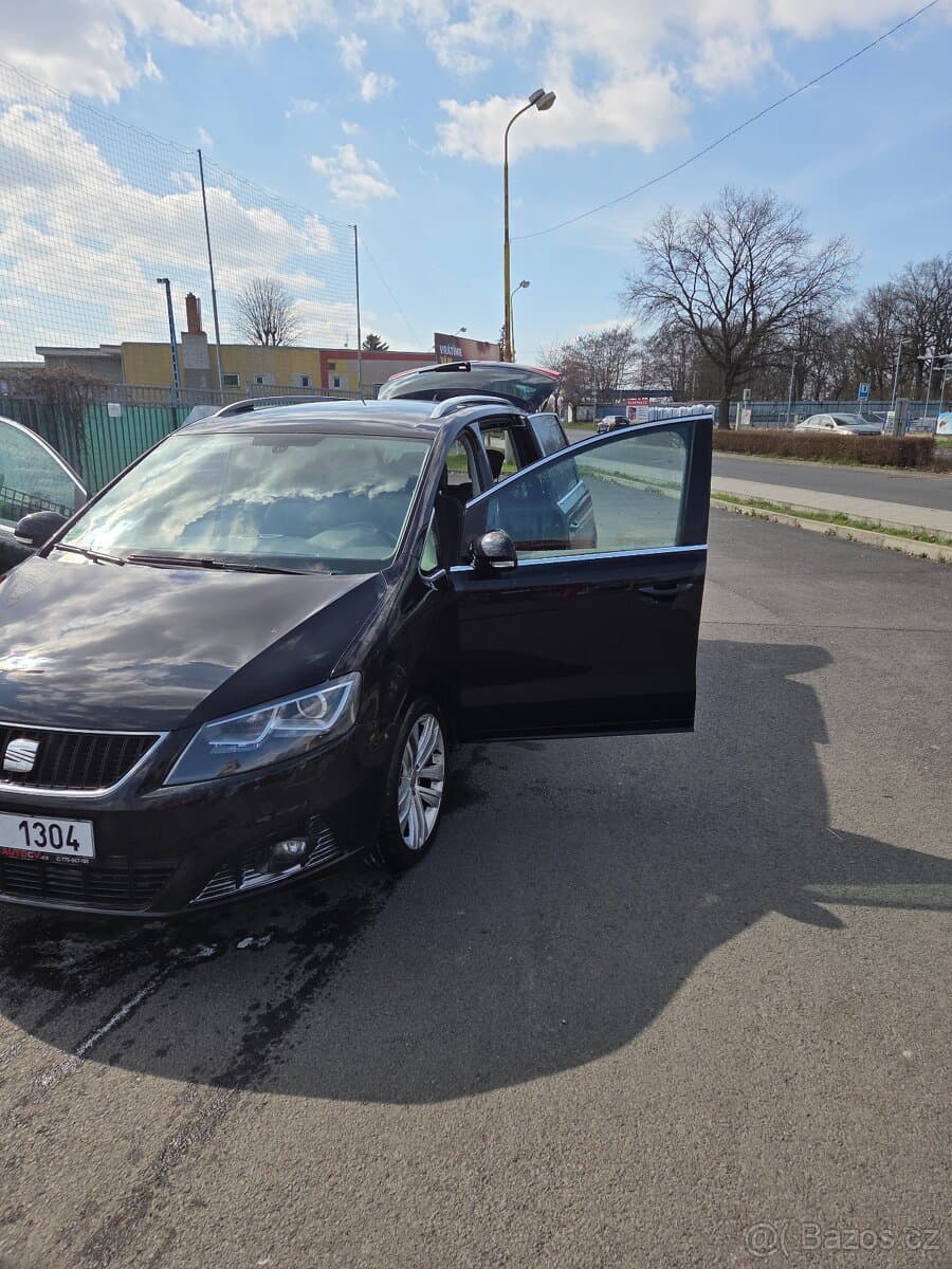2013 Seat ALHAMBRA - 2