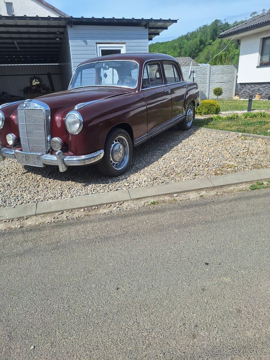 1955 Mercedes-Benz OSTATNÍ - 2