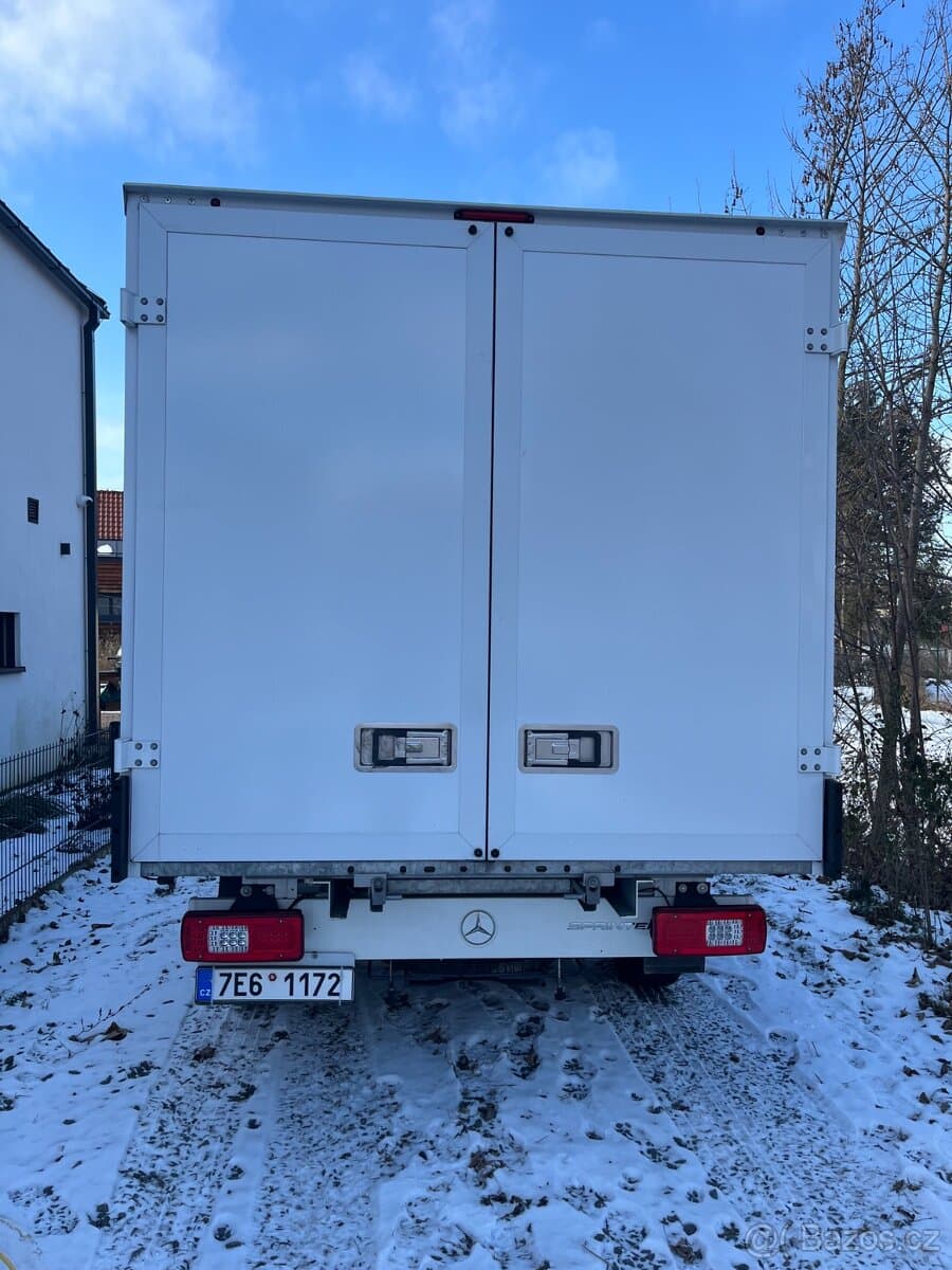2023 Mercedes-Benz SPRINTER - 2