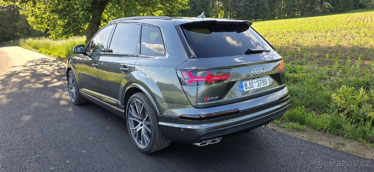 2018 Audi SQ7 - 2