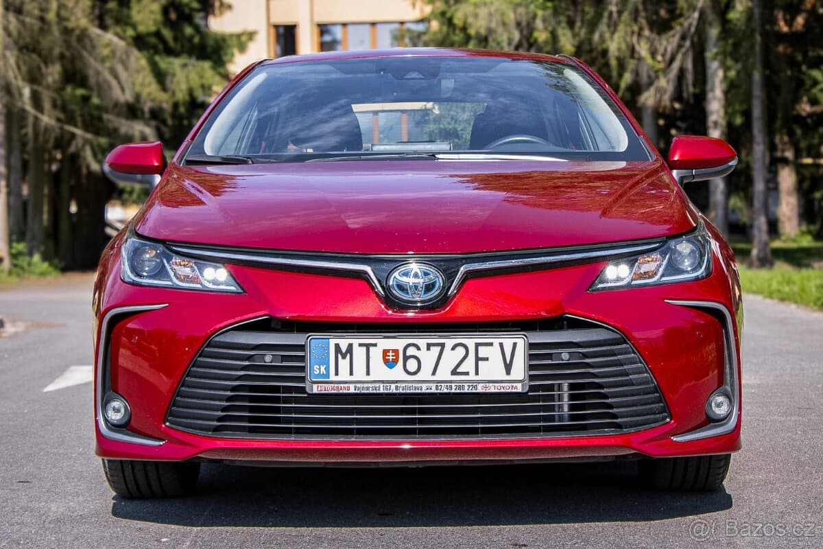2019 Toyota COROLLA - 2