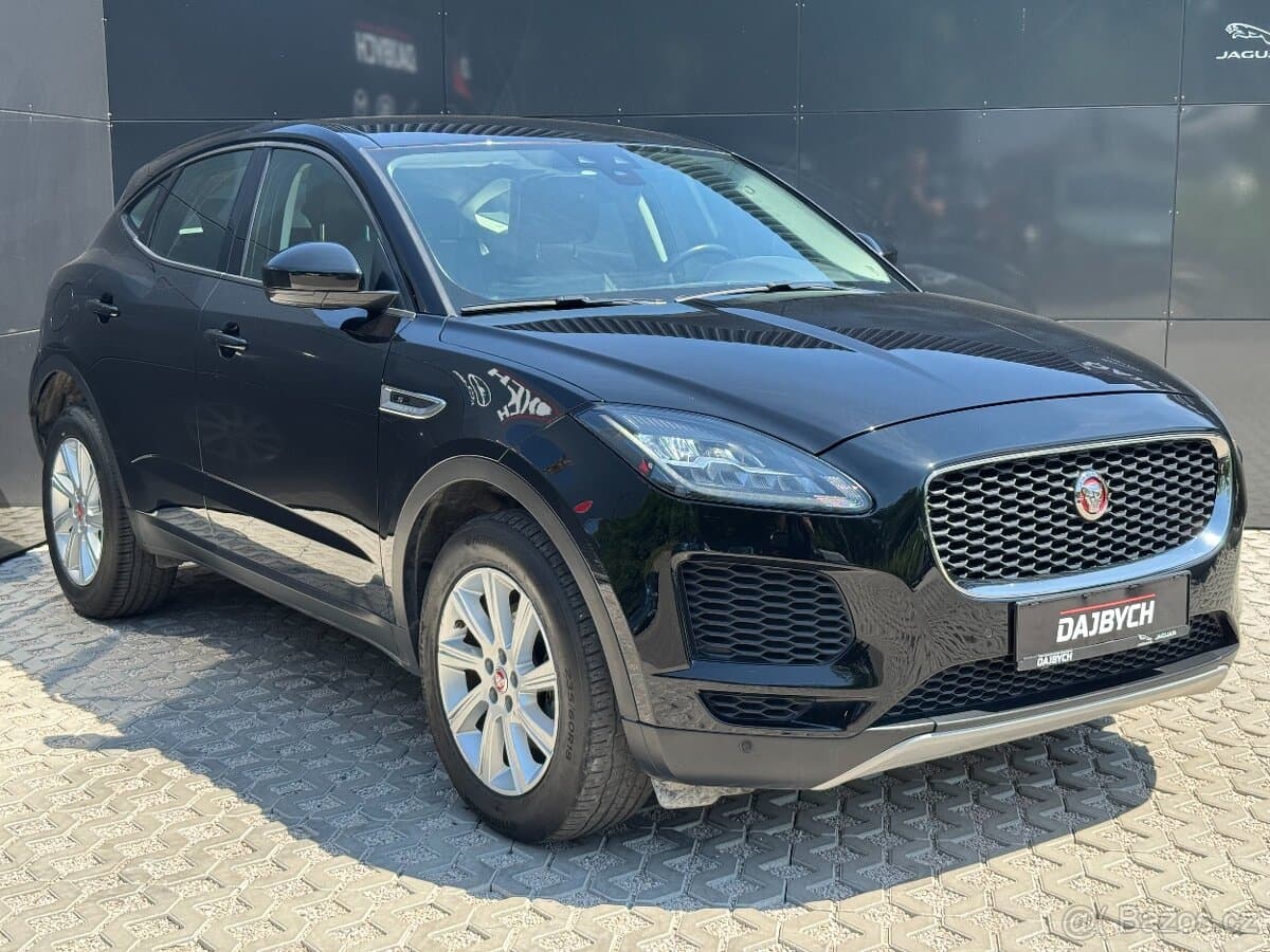 2018 Jaguar E-PACE - 2
