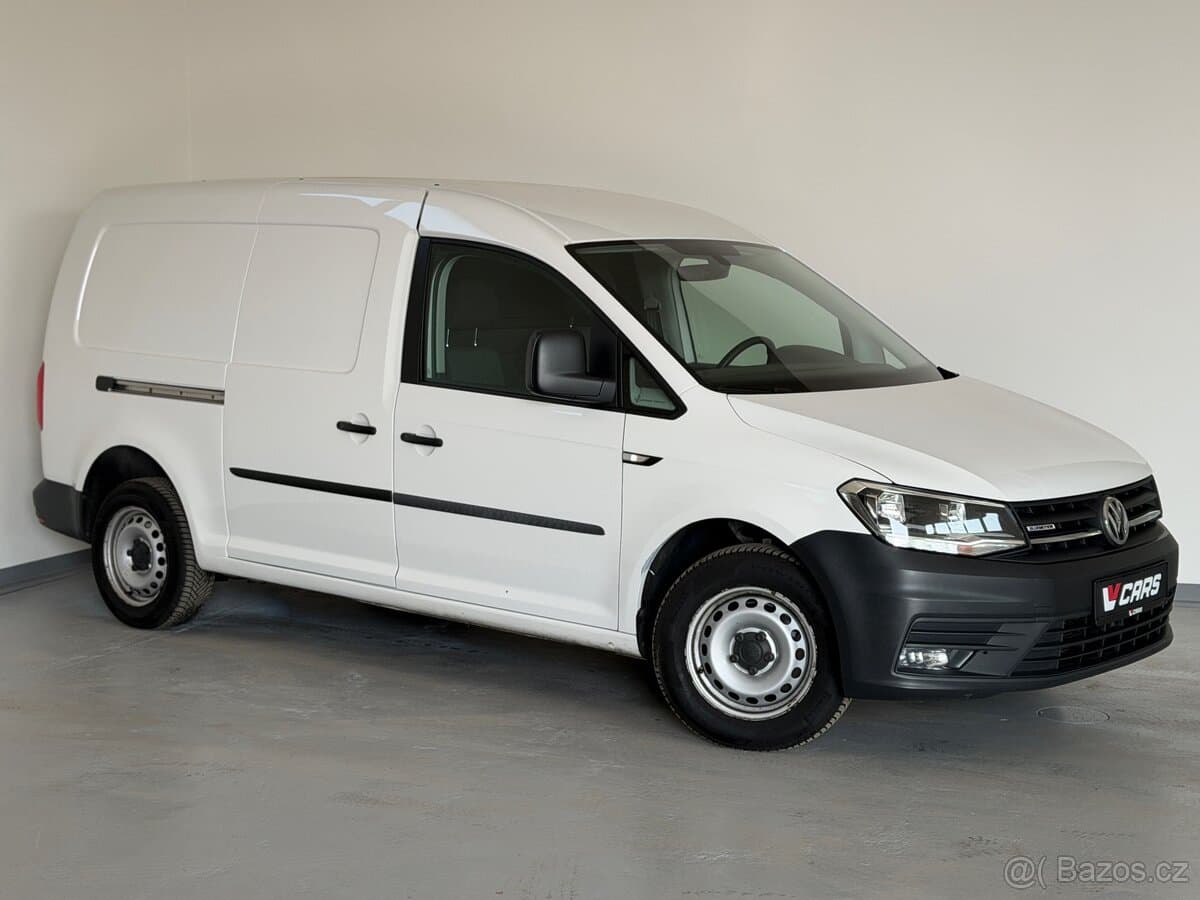 2019 Volkswagen CADDY - 2