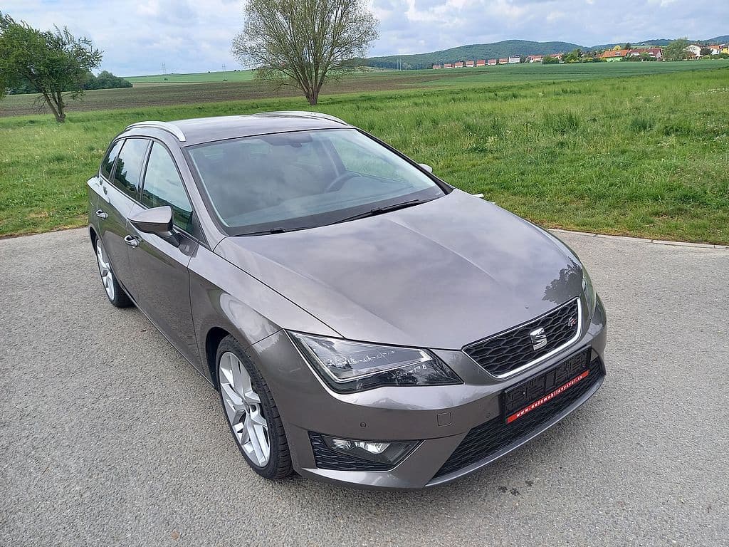 2015 Seat LEON - 2