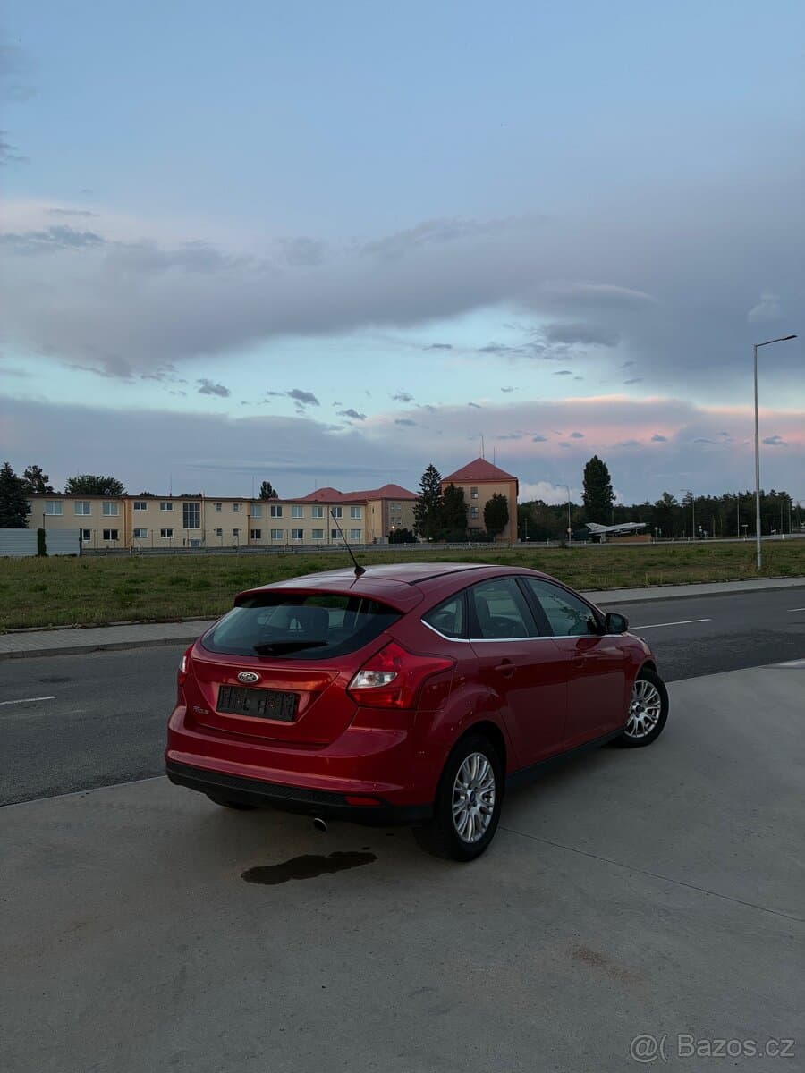 2012 Ford FOCUS - 2
