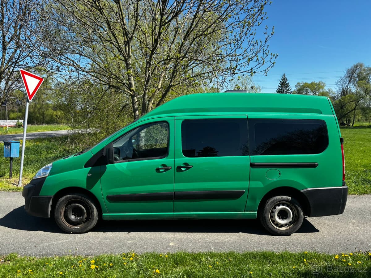 2012 Fiat SCUDO - 2