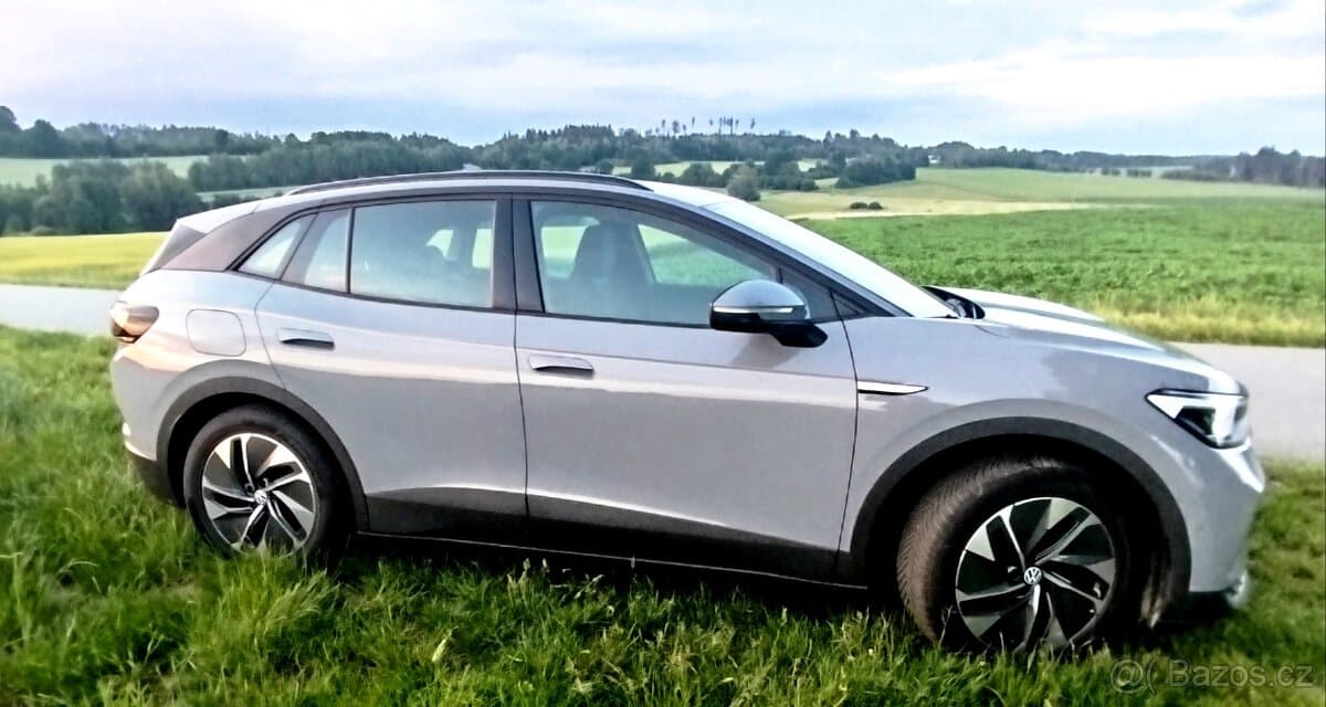 2023 Volkswagen ID.4 - 2