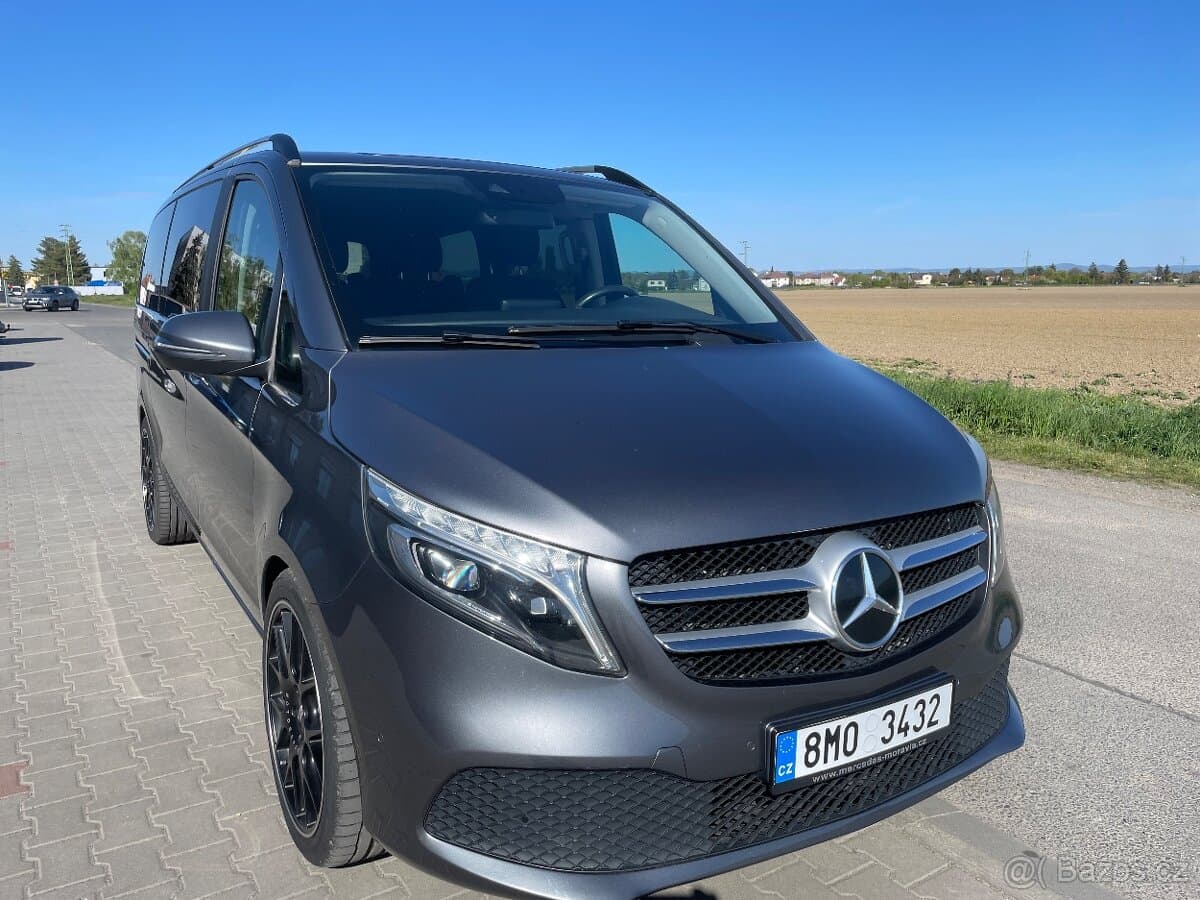2019 Mercedes-Benz OSTATNÍ - 2