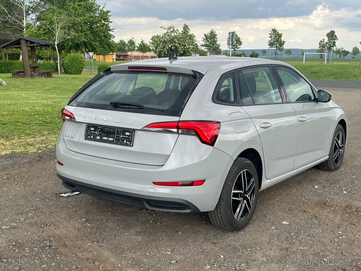 2020 Škoda SCALA - 2