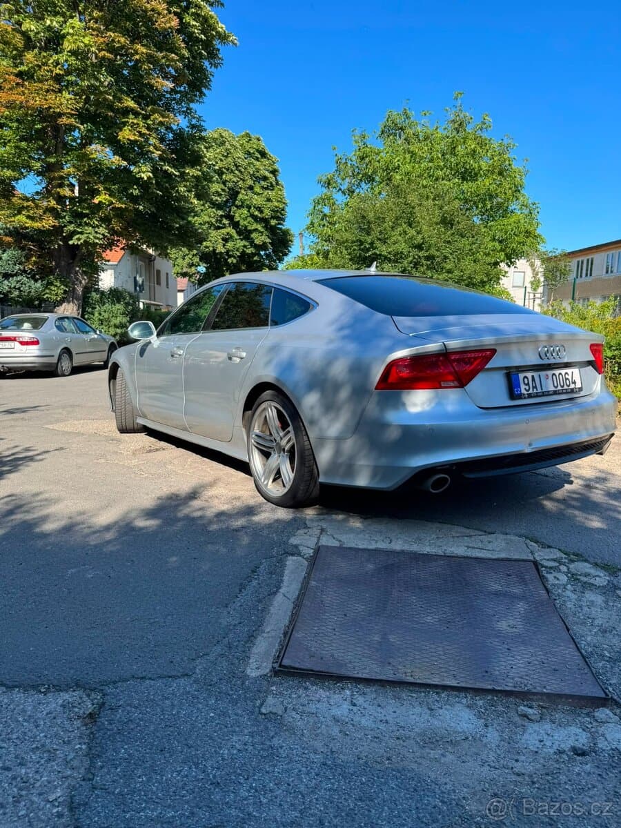 2012 Audi A7 - 2