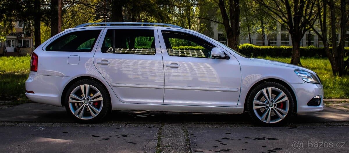 2011 Škoda OCTAVIA - 2