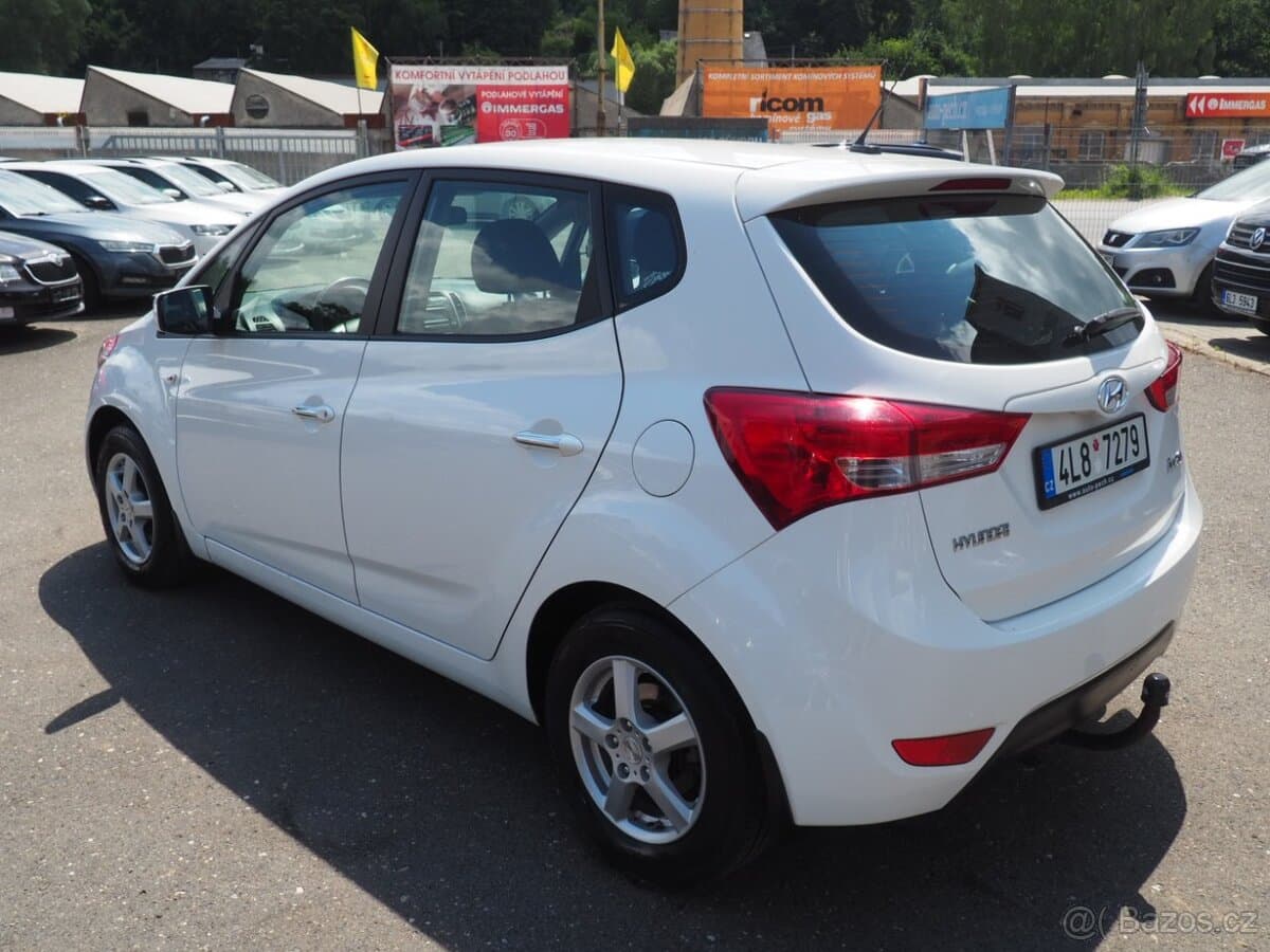 2014 Hyundai ix20 - 2