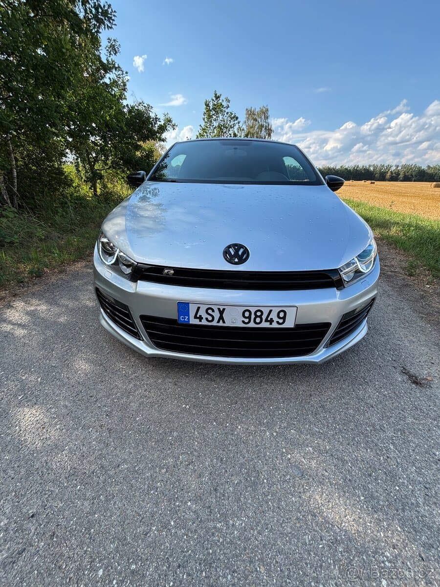 2009 Volkswagen SCIROCCO - 2