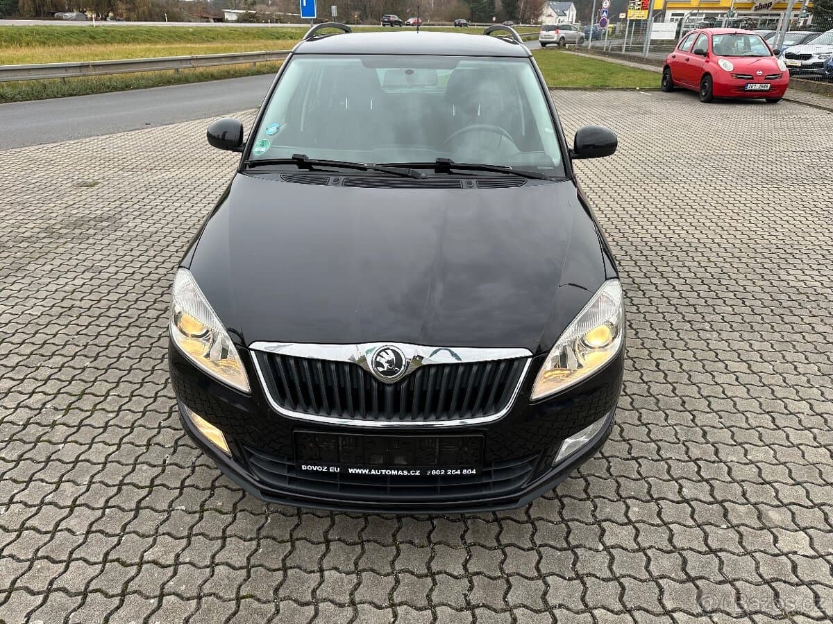 2013 Škoda FABIA - 2