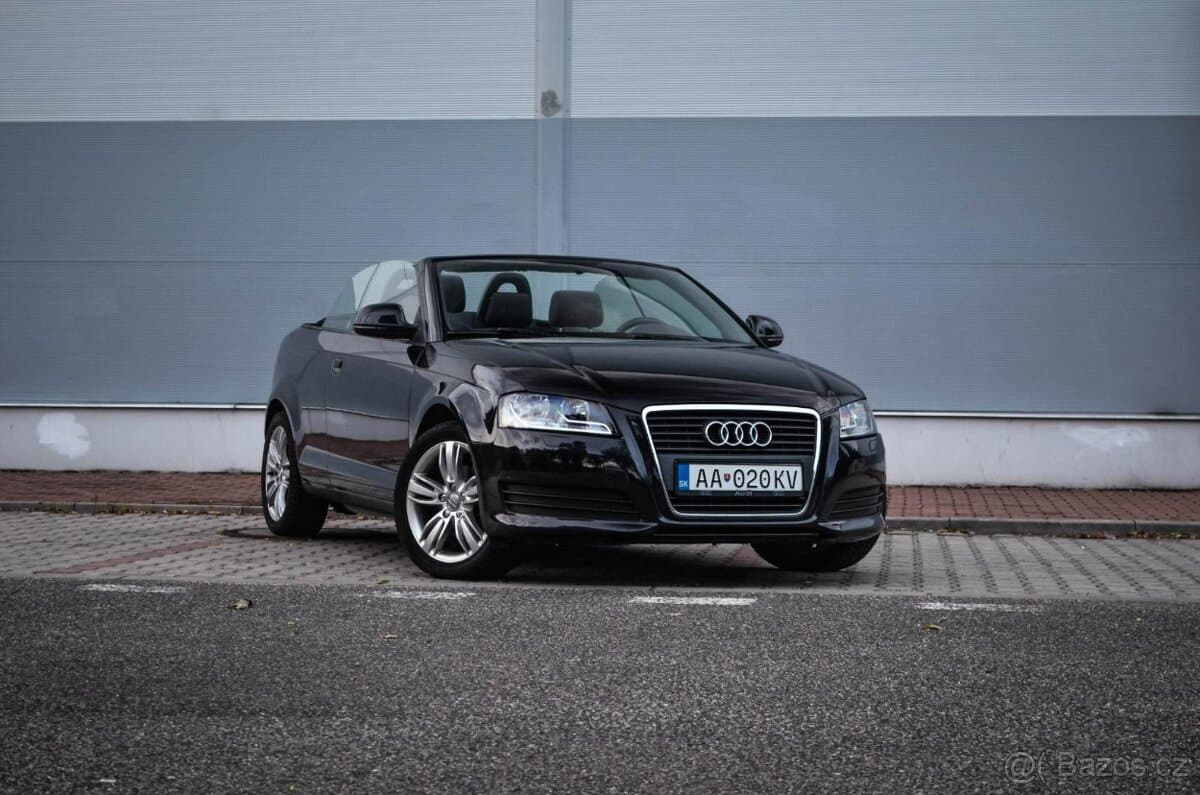 2009 Audi A3 - 2