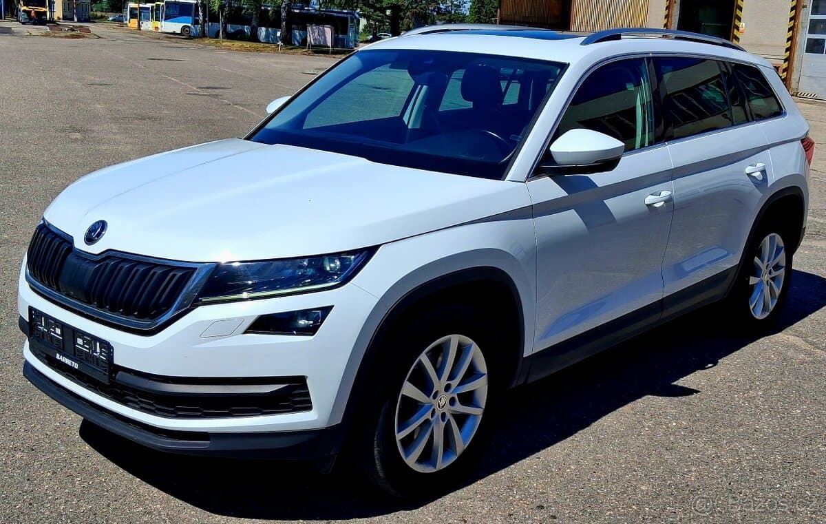 2018 Škoda KODIAQ - 2