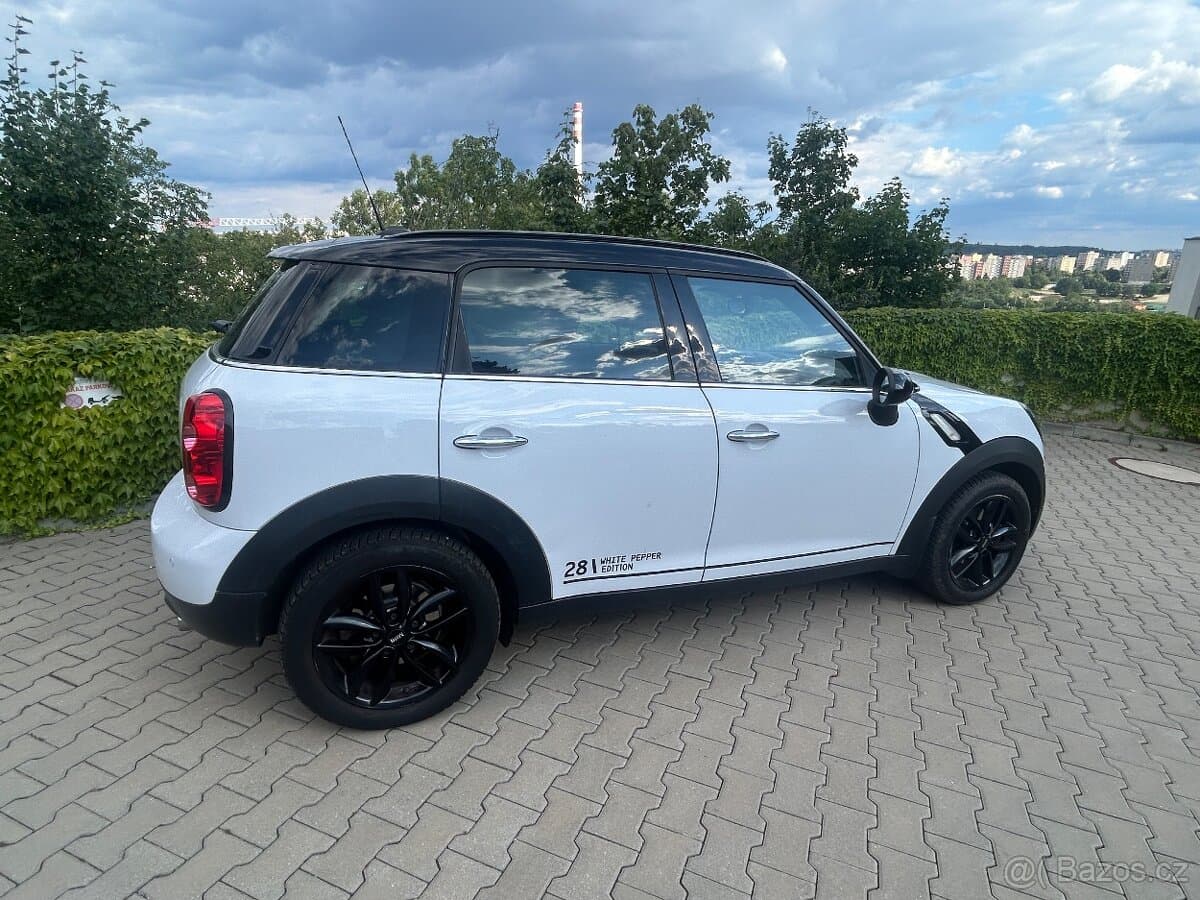 2016 Mini COUNTRYMAN - 2