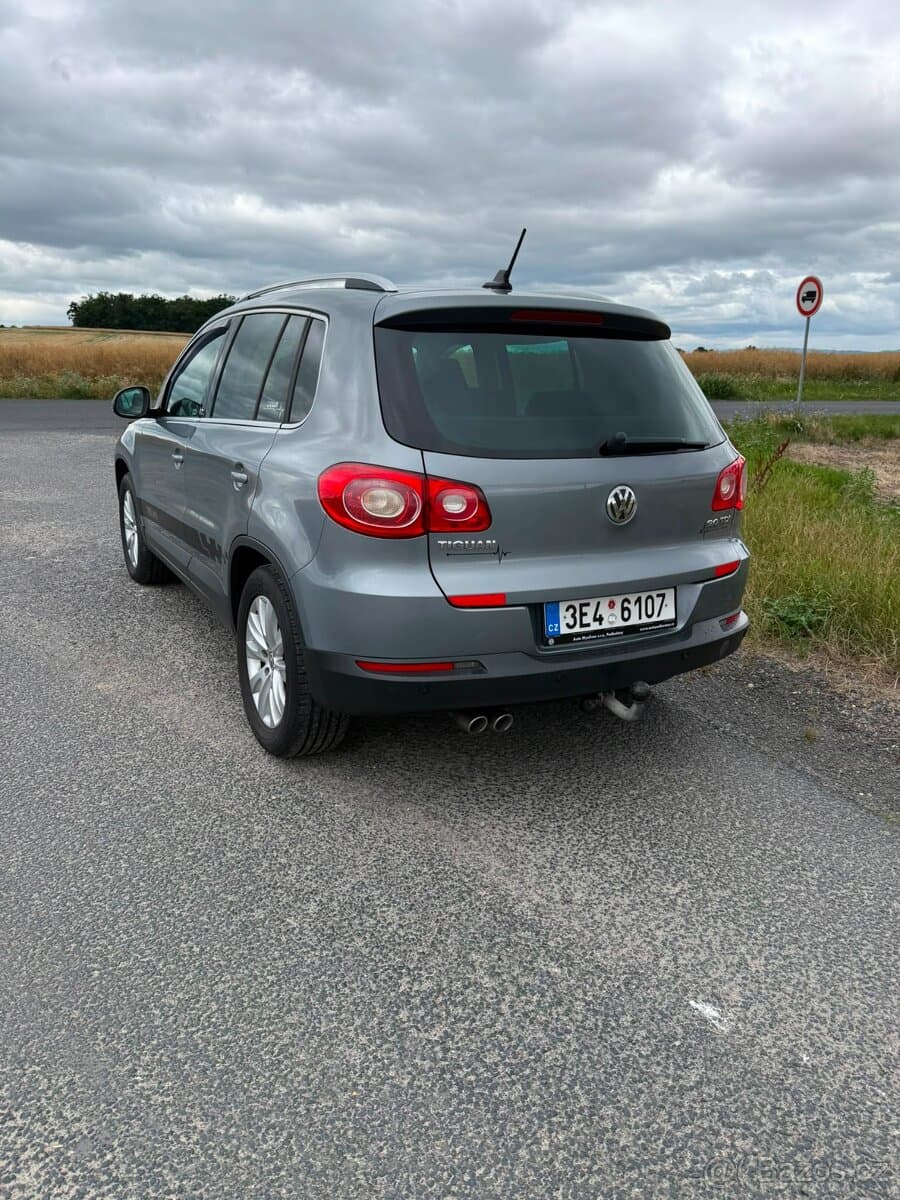 2008 Volkswagen TIGUAN - 2