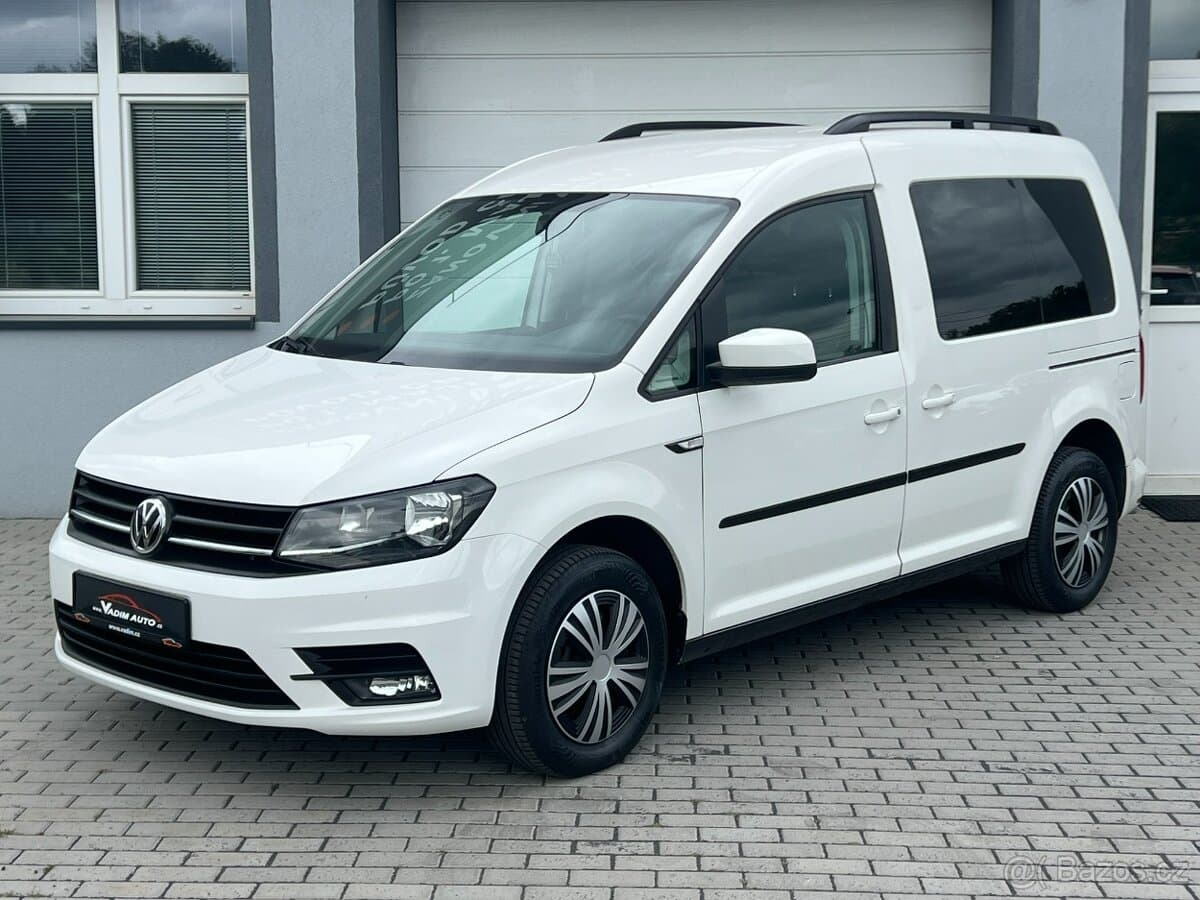 2018 Volkswagen CADDY - 2