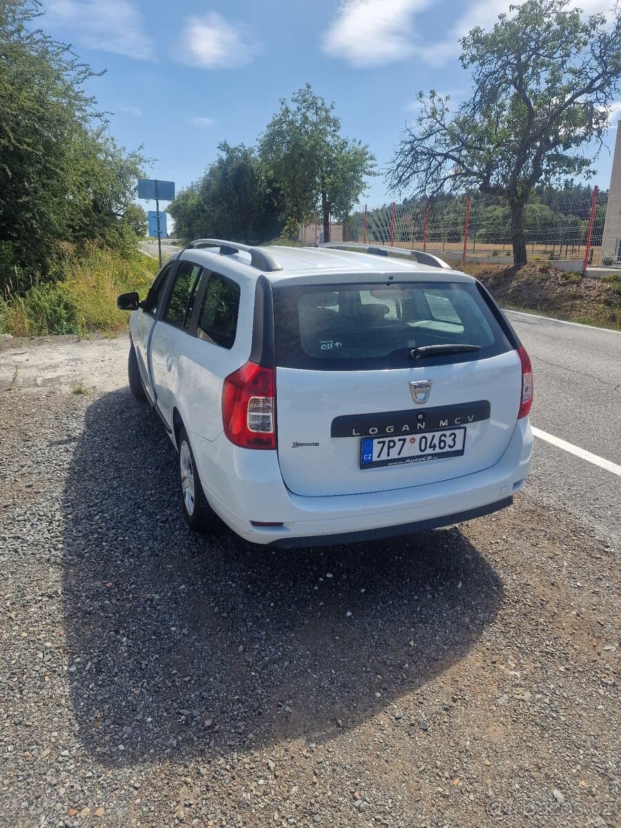 Dacia LOGAN - 2