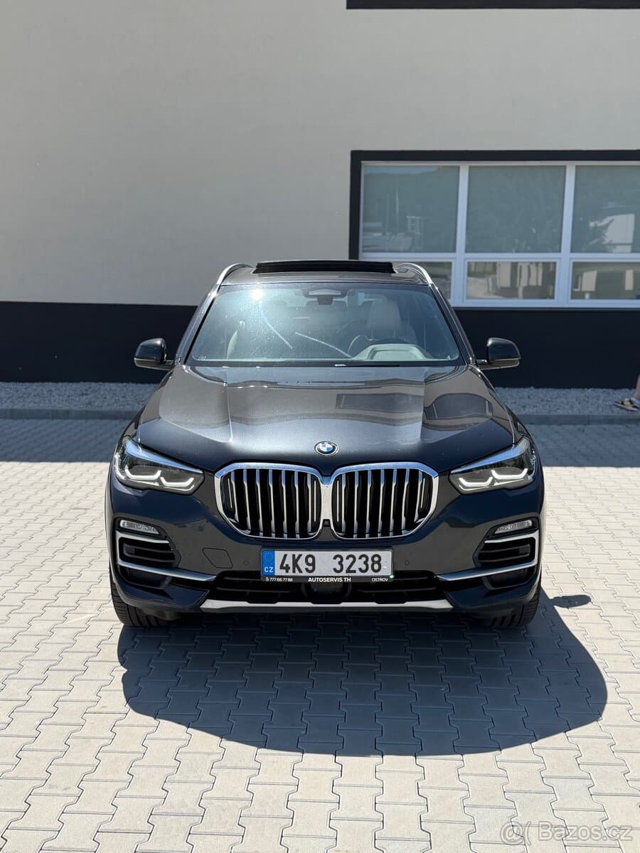 2019 BMW X5 - 2