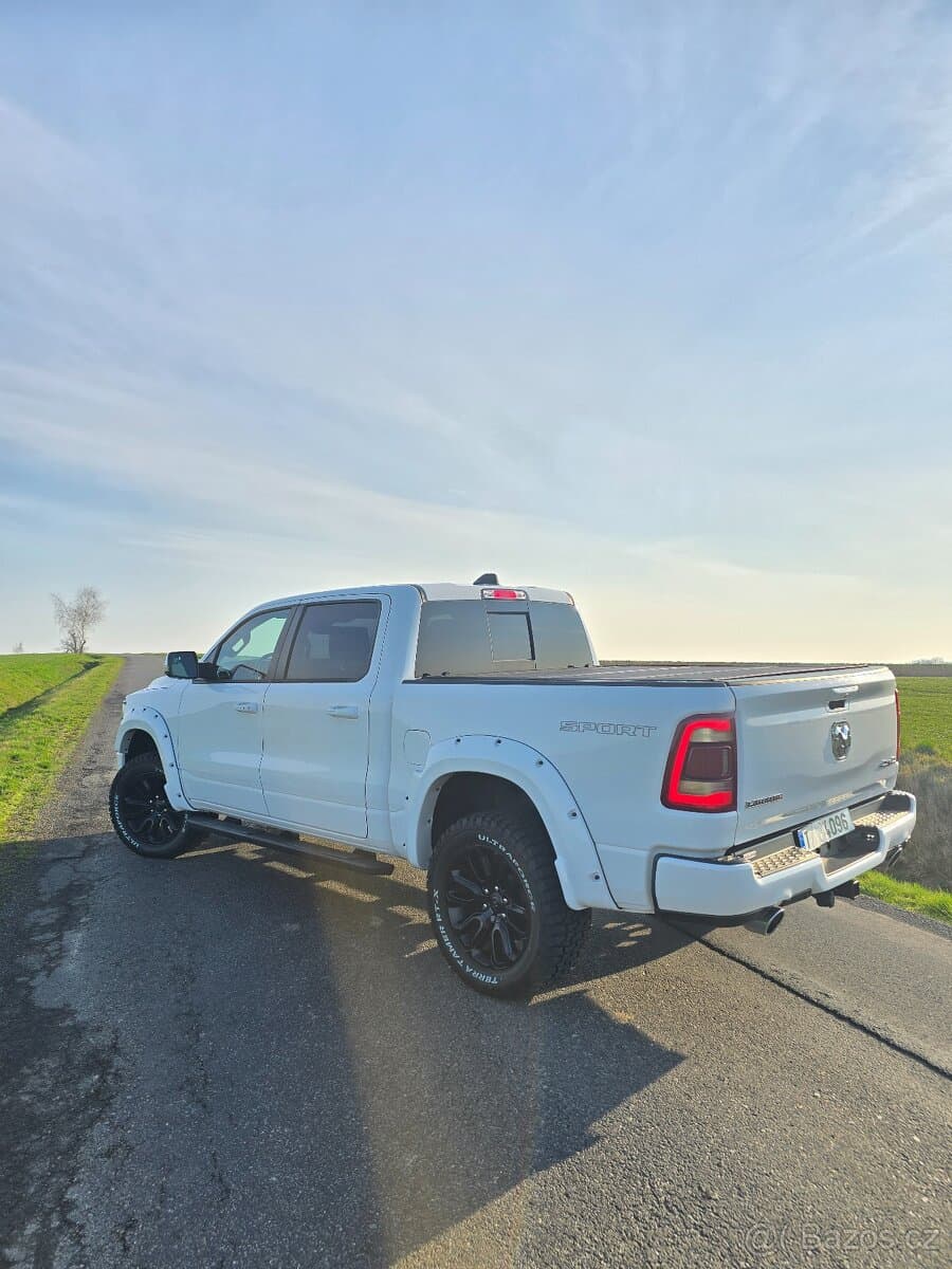 2023 RAM 1500 - 2