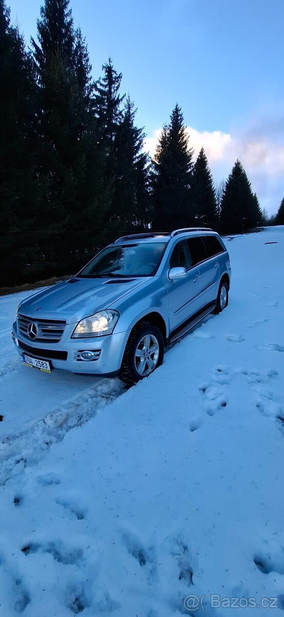 2008 Mercedes-Benz OSTATNÍ - 2