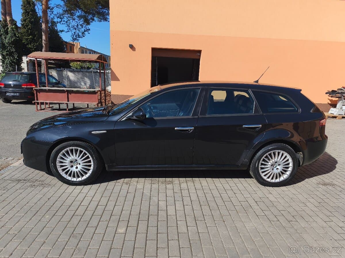 2007 Alfa Romeo 159 - 2