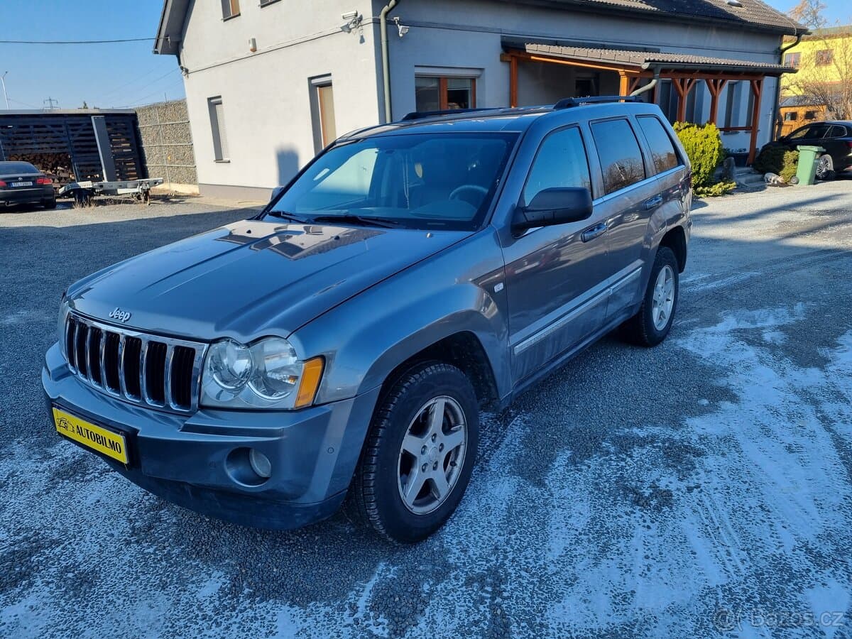 2008 Jeep CHEROKEE - 2