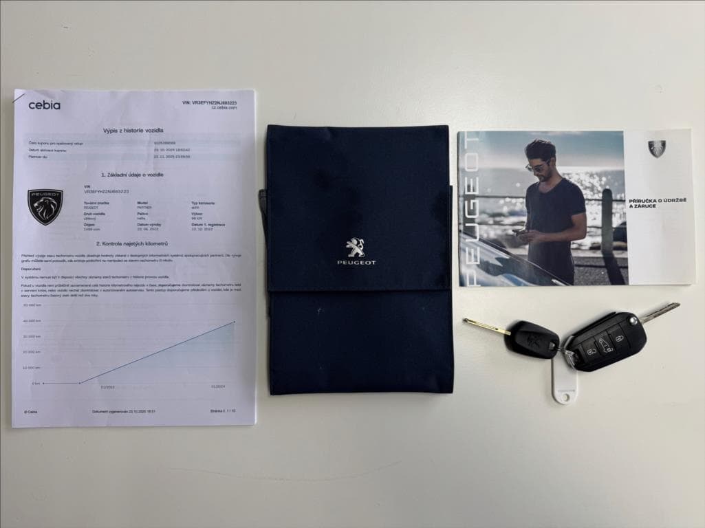 2022 Peugeot PARTNER - 2