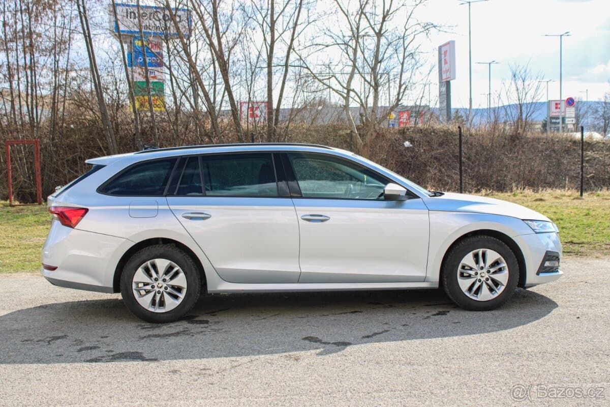 2020 Škoda OCTAVIA - 2