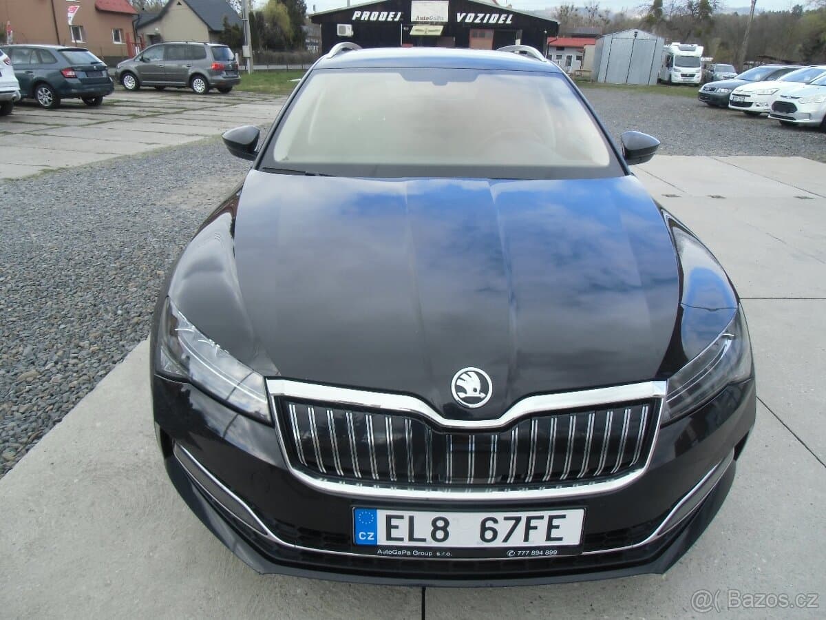 2021 Škoda SUPERB - 2