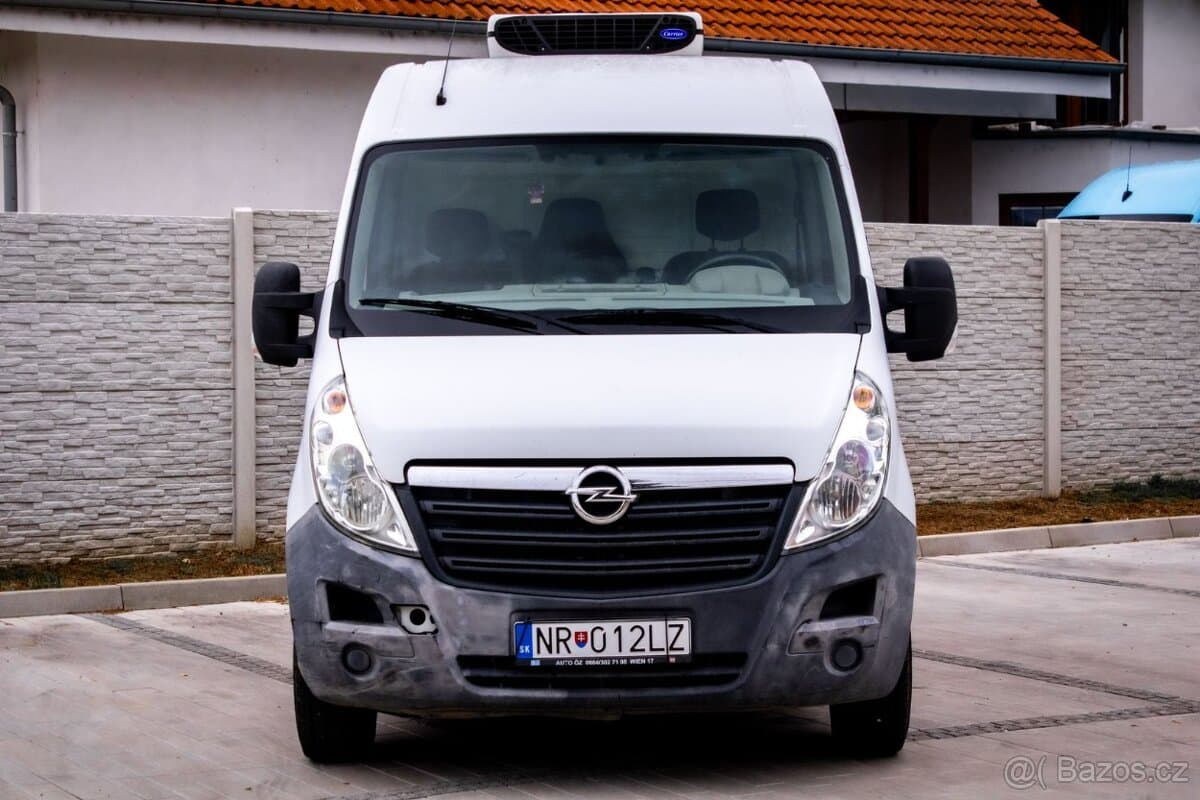 2014 Opel OSTATNÍ - 2