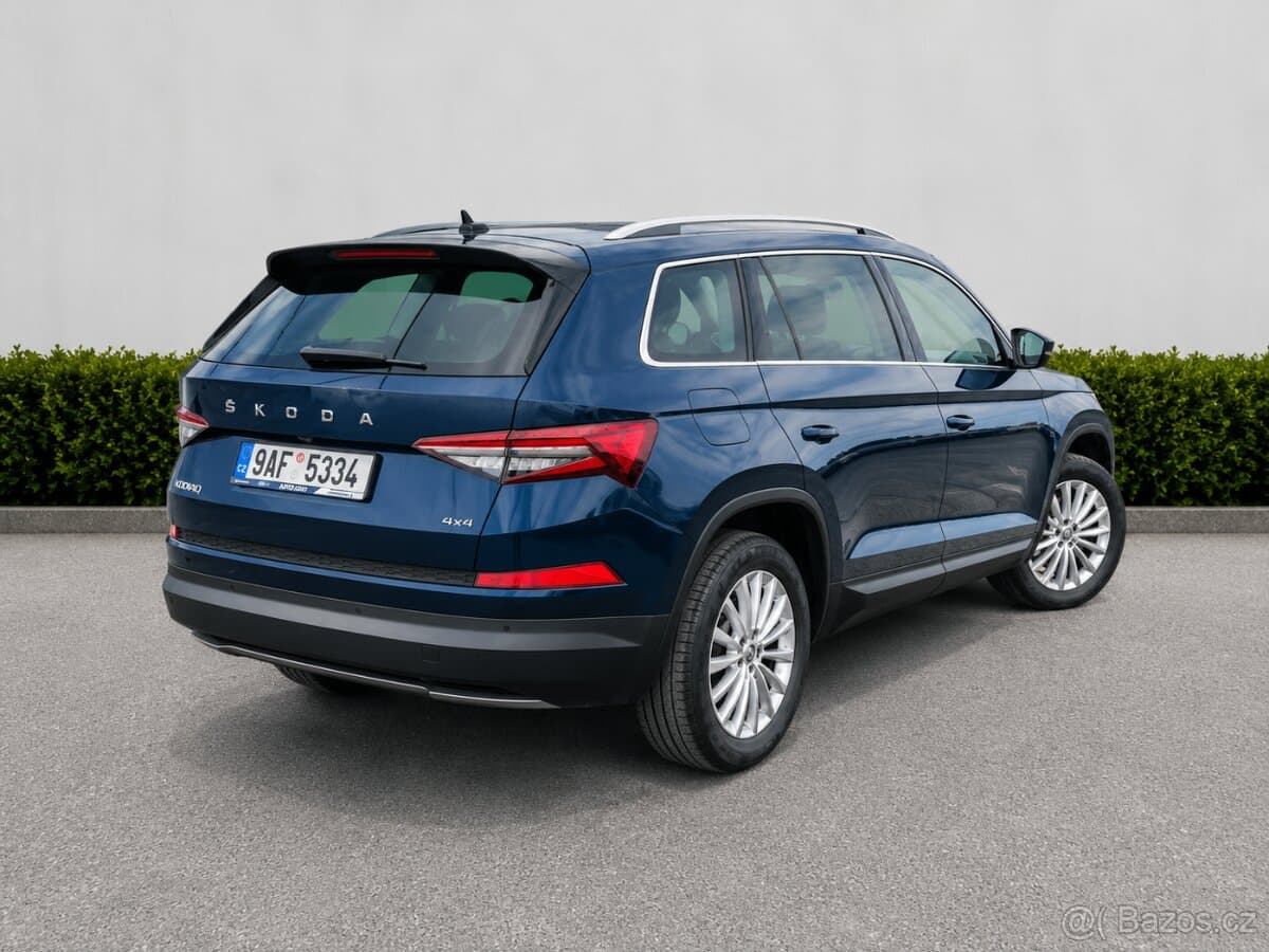 2022 Škoda KODIAQ - 2
