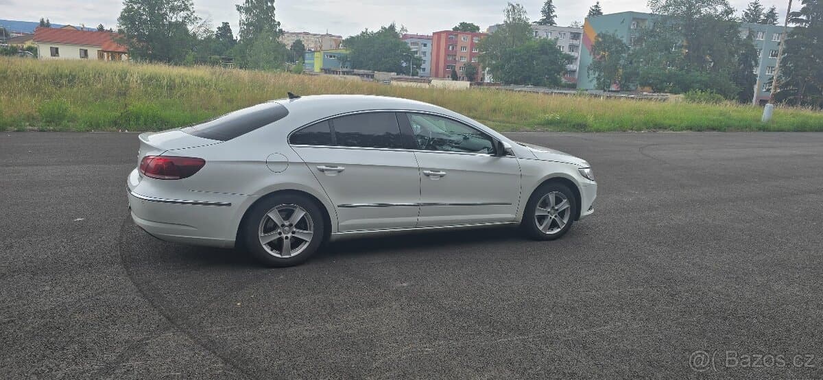 2014 Volkswagen PASSAT CC - 2