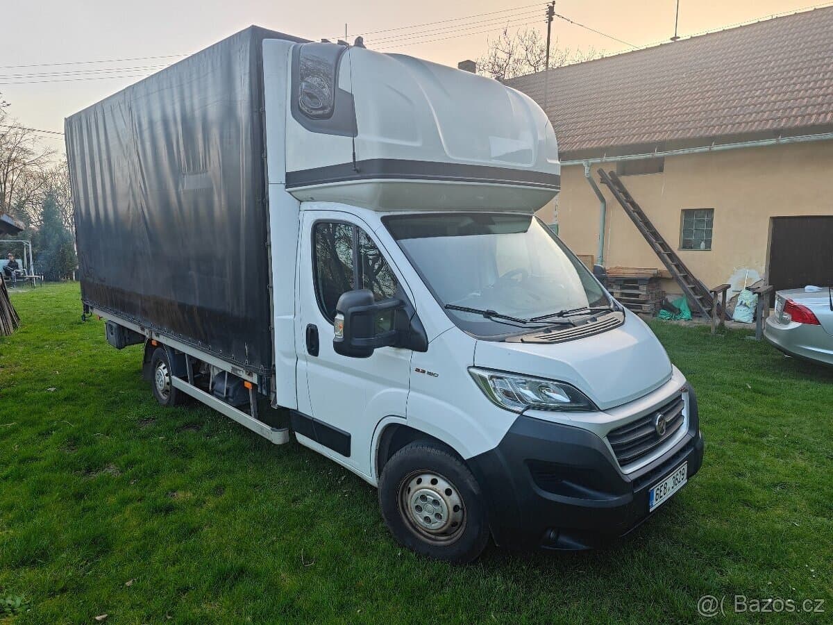 2019 Fiat DUCATO - 2