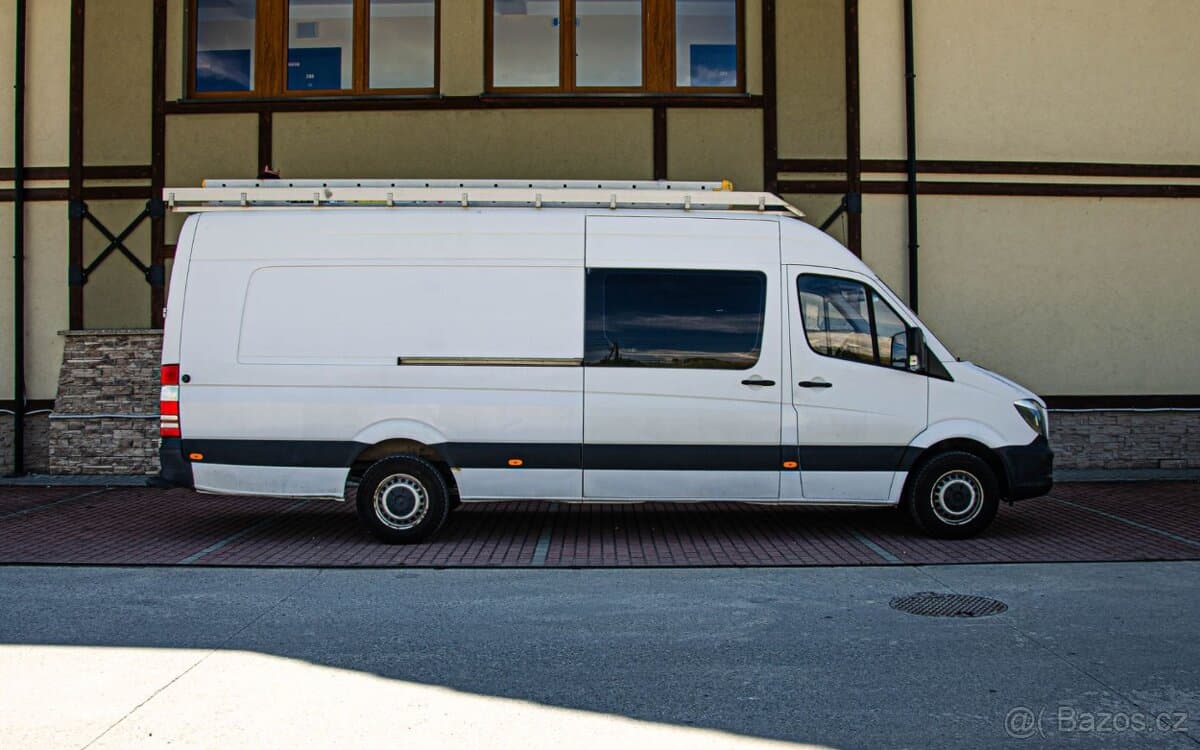 2014 Mercedes-Benz SPRINTER - 2