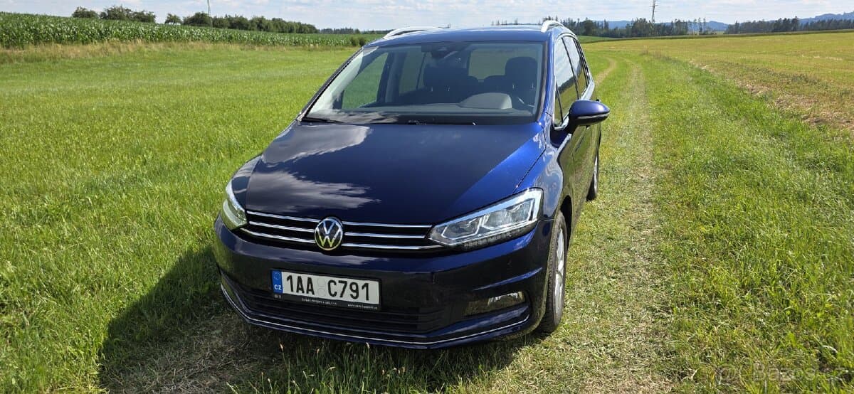 2023 Volkswagen TOURAN - 2