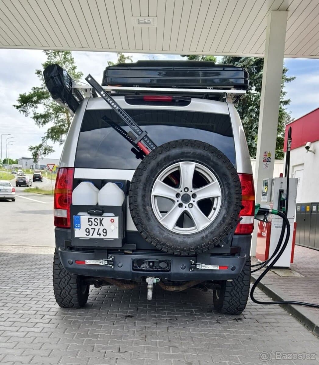 2005 Land Rover DISCOVERY - 2
