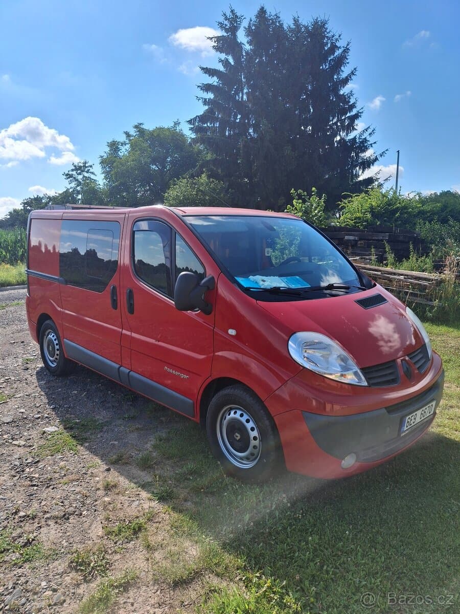2008 Renault TRAFIC - 2