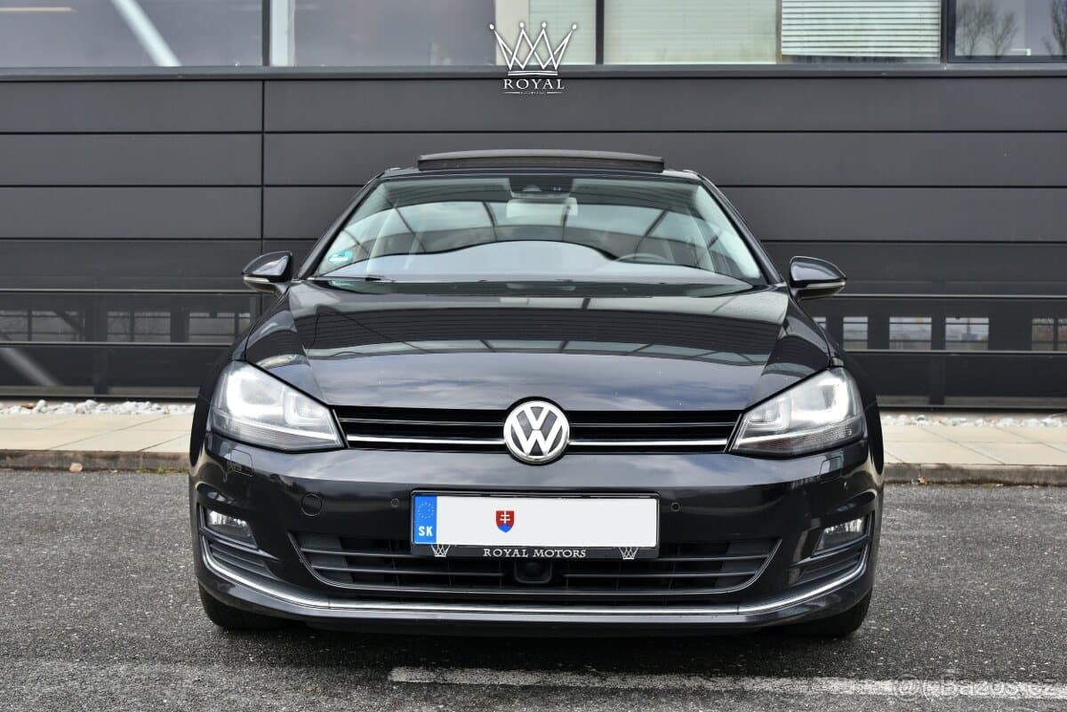 2013 Volkswagen GOLF - 2
