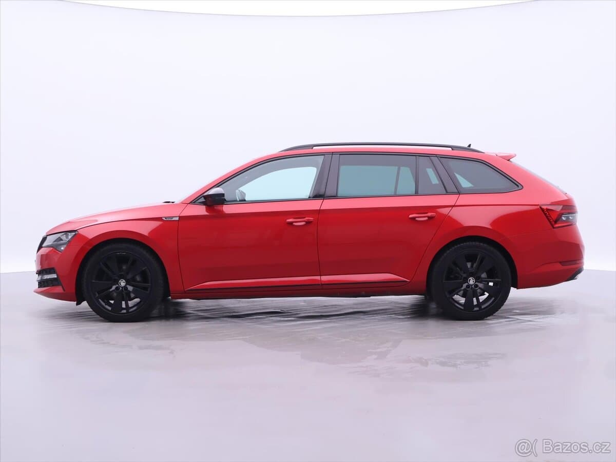 2020 Škoda SUPERB - 2