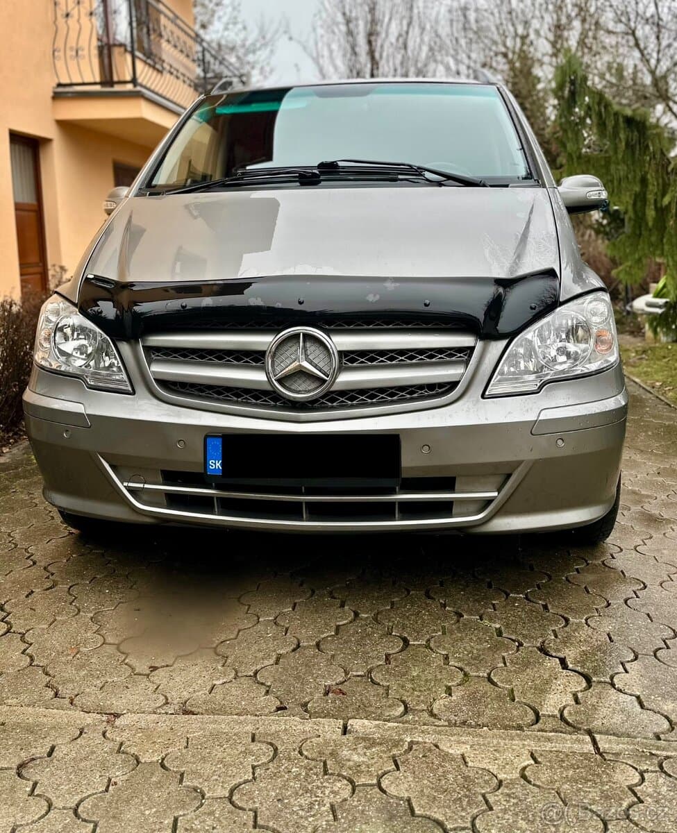 2005 Mercedes-Benz VIANO - 2