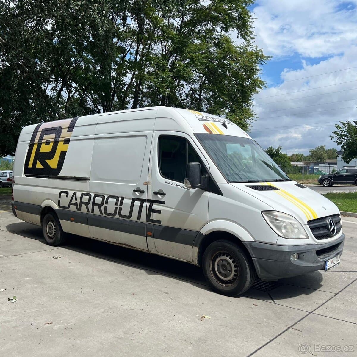2012 Mercedes-Benz SPRINTER - 2