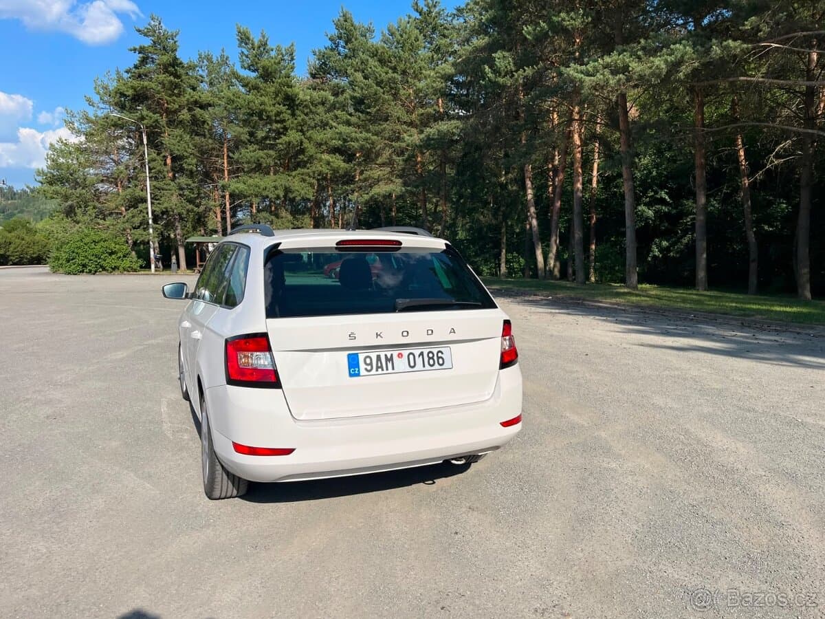 2021 Škoda FABIA - 2