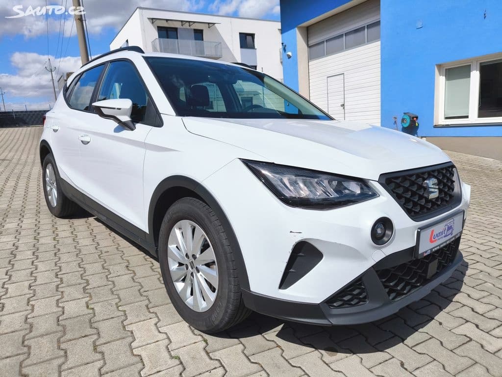 2025 Seat ARONA - 2